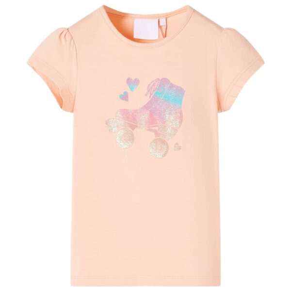 Kindershirt 104 Licht