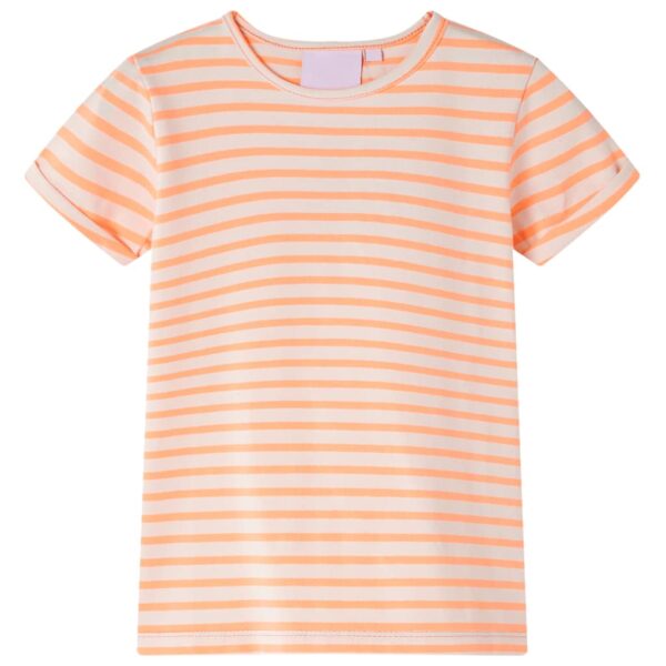 Kindershirt 128 Neon