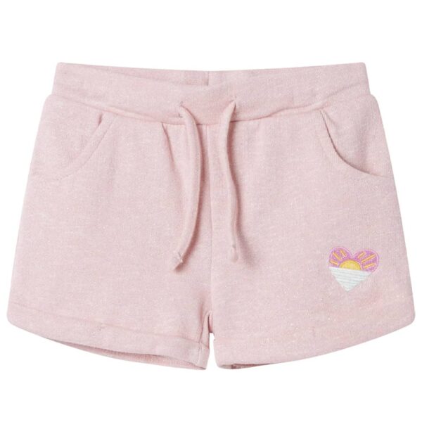 Kindershorts Met Trekkoord 92 Gemengd Licht