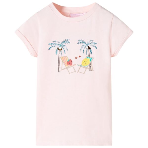 Kindershirt 128 Zacht