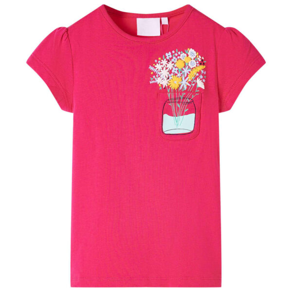 Kindershirt 92 Fel