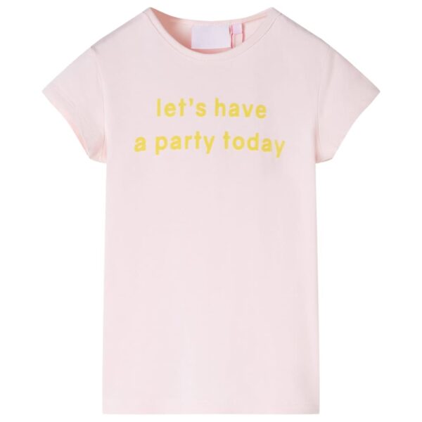 Kindershirt 104 Zacht