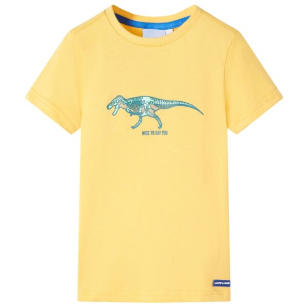 Kindershirt 140 Lichtkleurig