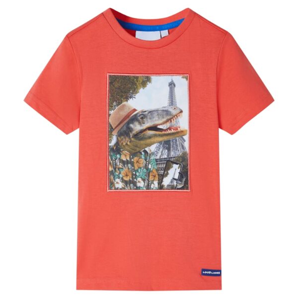 Kindershirt 104 Licht
