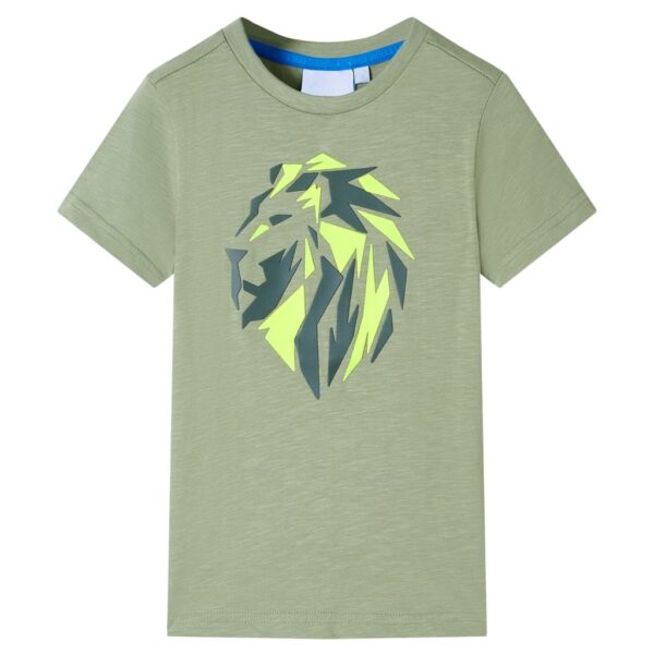 Kindershirt 92 Lichtkleurig
