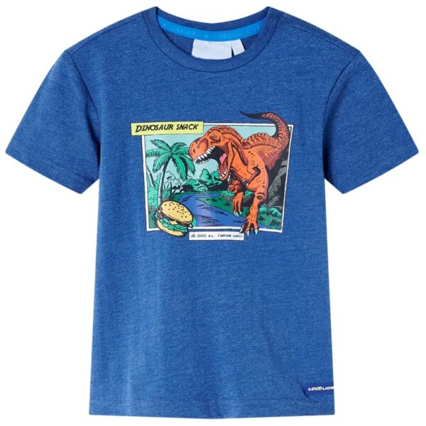 Kindershirt 128 Gemêleerd