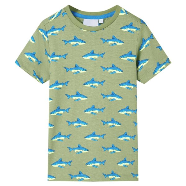 Kindershirt 104 Lichtkleurig