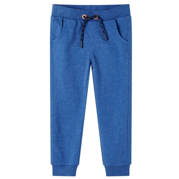 Kinderjoggingbroek 92 Donkerblauw