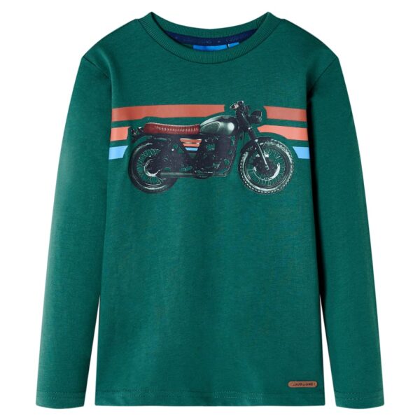 Kindershirt Met Lange Mouwen 116