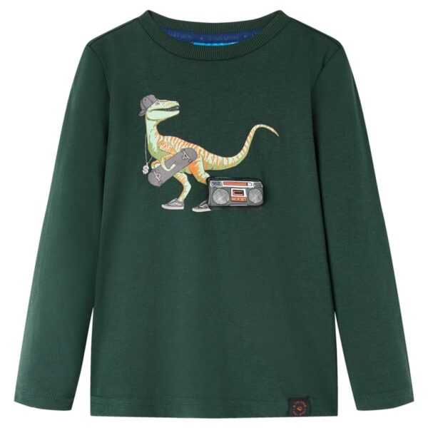 Kindershirt Met Lange Mouwen 92