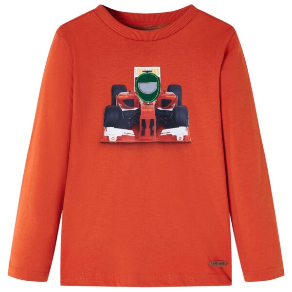 Kindershirt Met Lange Mouwen 140