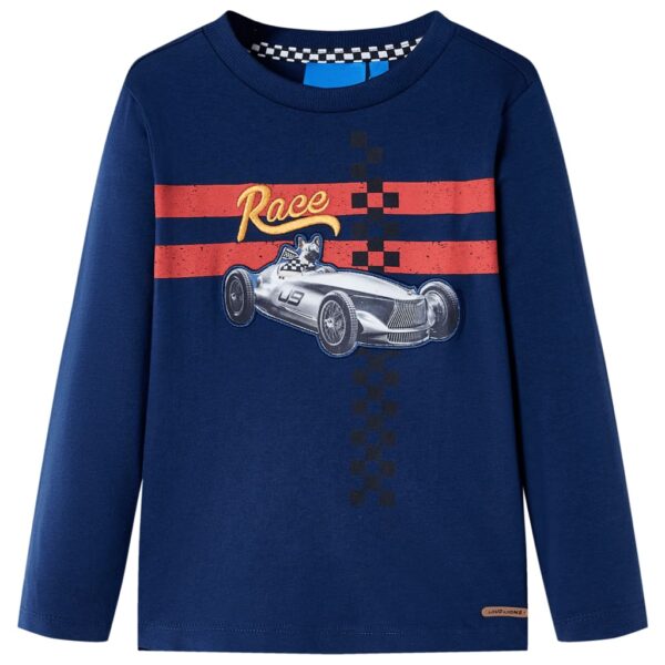 Kindershirt Met Lange Mouwen 104
