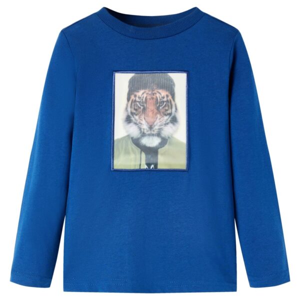 Kindershirt Met Lange Mouwen 104