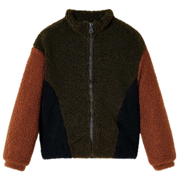 Kinderjas Patchwork 104
