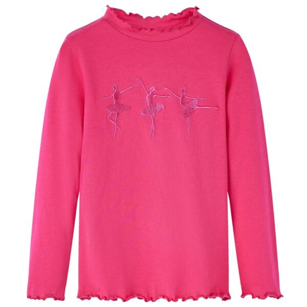 Kindershirt Met Lange Mouwen 140 Fel