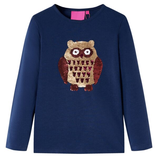 Kindershirt Met Lange Mouwen 92