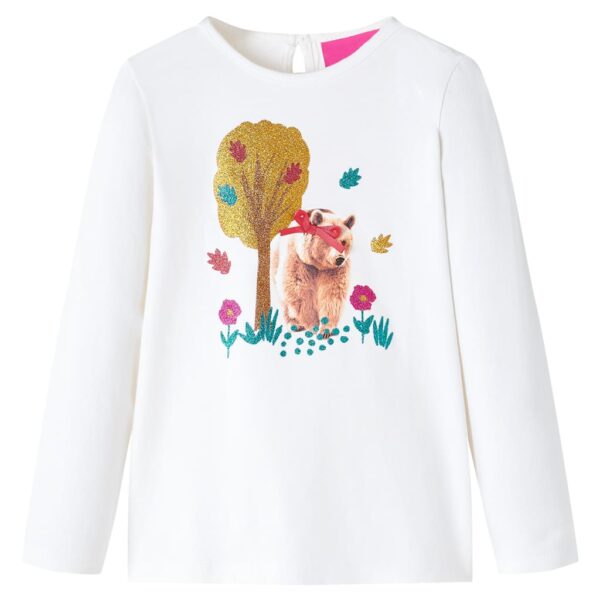 Kindershirt Met Lange Mouwen 128