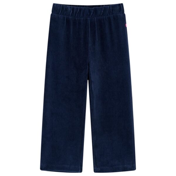 Kinderbroek 92 Ribfluweel