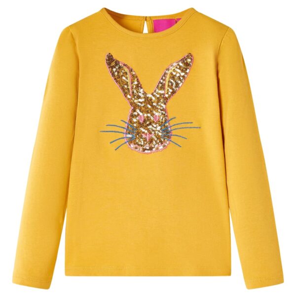 Kindershirt Met Lange Mouwen 92 Kleurig