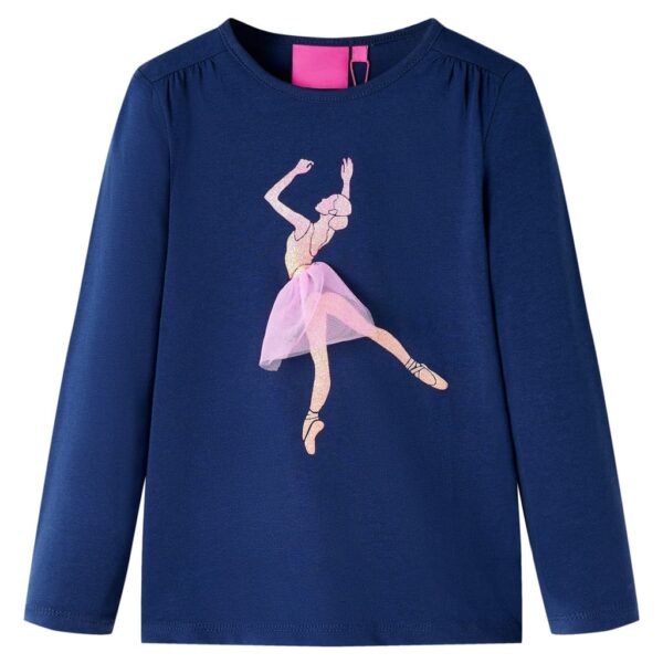 Kindershirt Met Lange Mouwen 116