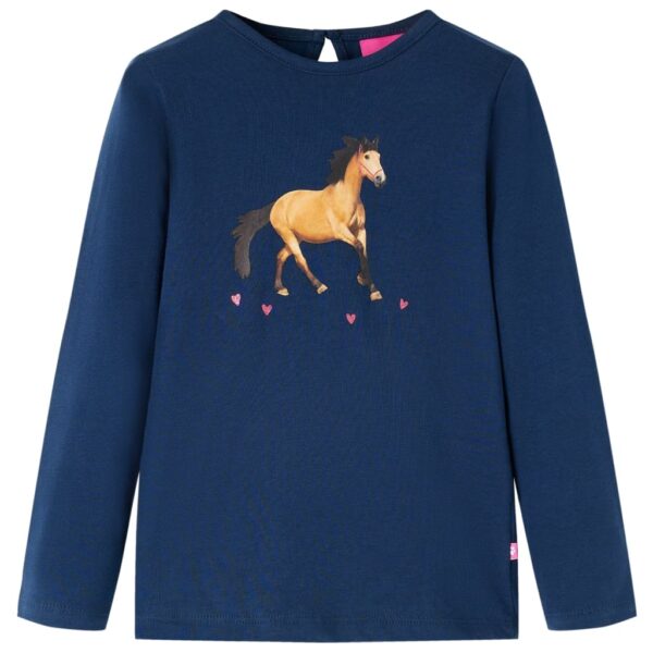 Kindershirt Met Lange Mouwen 104