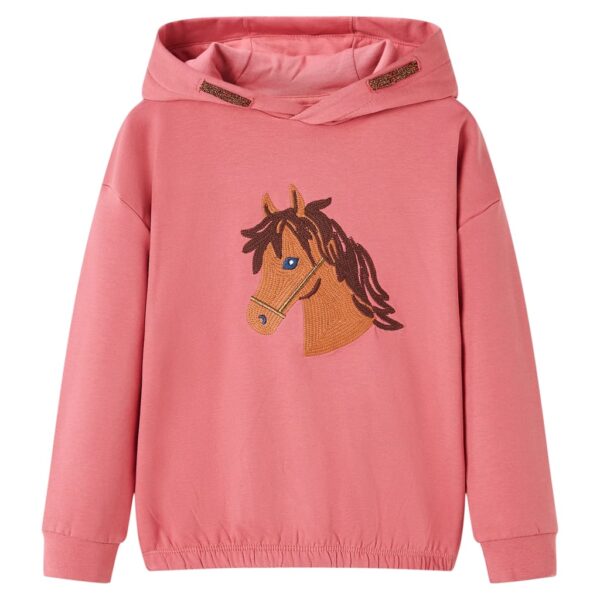 Kindertrui Met Capuchon 92 Oud