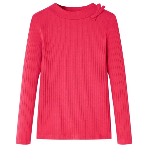 Kindershirt Met Lange Mouwen 116 Fel