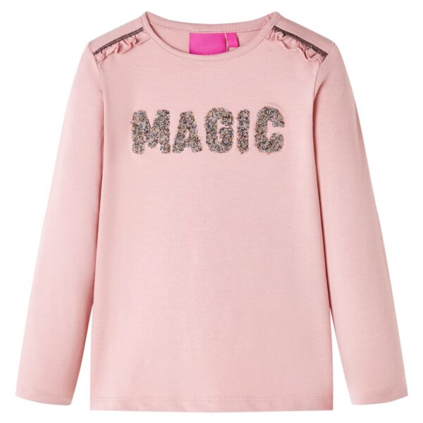 Kindershirt Met Lange Mouwen 116
