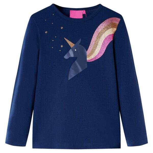 Kindershirt Met Lange Mouwen 104