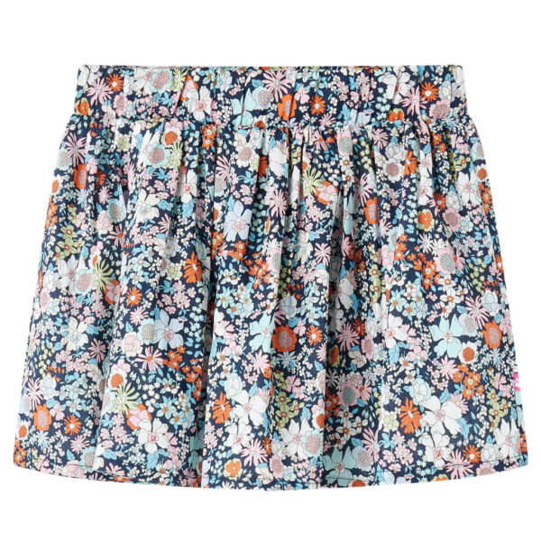 Kinderrokje 104 Donkerblauw