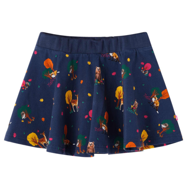 Kinderrokje 104 Marineblauw