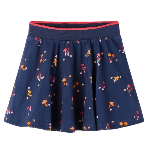 Kinderrokje 140 Marineblauw