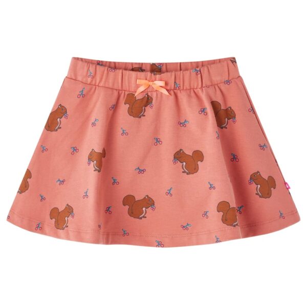 Kinderrokje 116 Oudroze