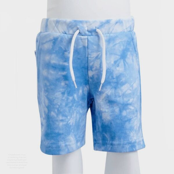 Stijlvolle Jongensshort met Trendy Design - Comfortabel en Perfect voor de Zomer!