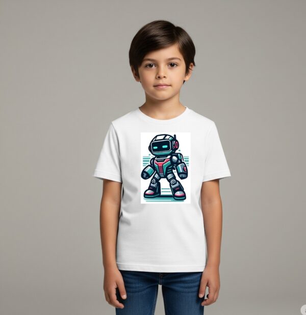 T-shirt voor Kinderen met print